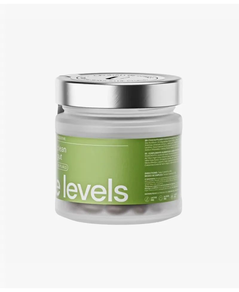 Belevels Clean Gut 15 Perlas