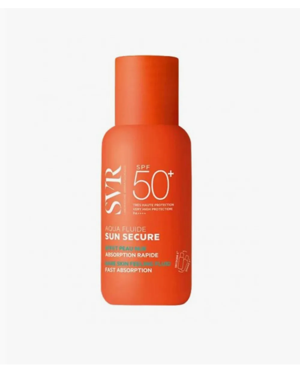 SVR Sun Secure Solar Aqua Fluide 50 ml