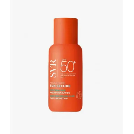 SVR Sun Secure Solar Aqua Fluide 50 ml