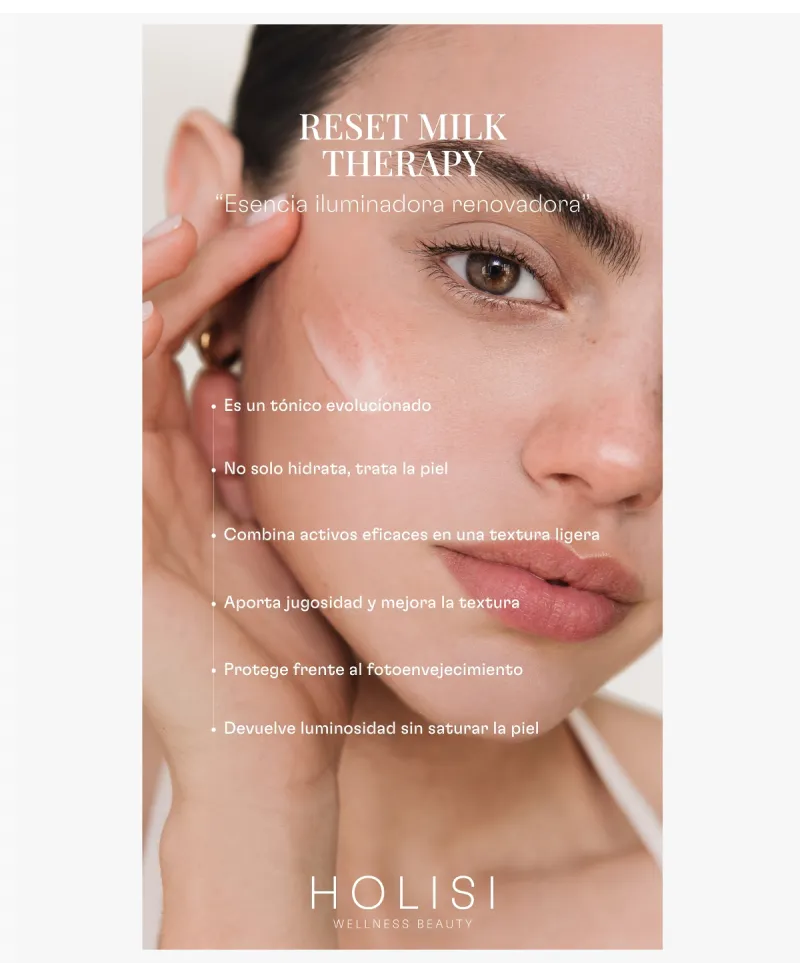 Holisi Reset Milk Therapy 100 ml