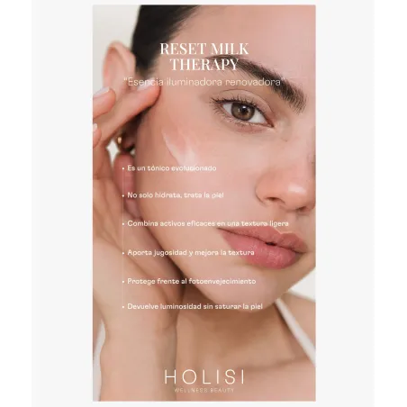 Holisi Reset Milk Therapy 100 ml