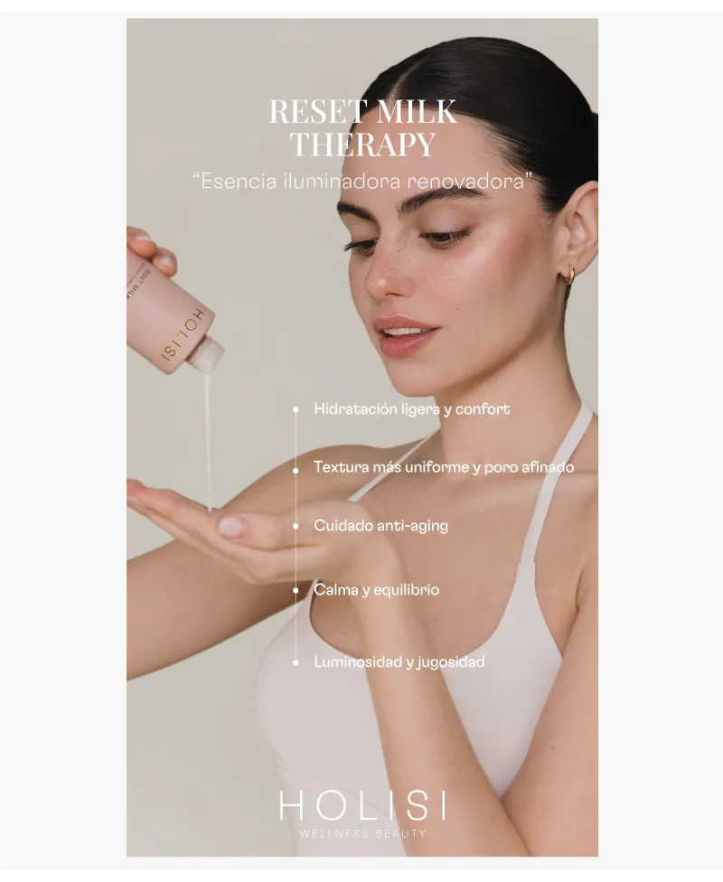 Holisi Reset Milk Therapy 100 ml