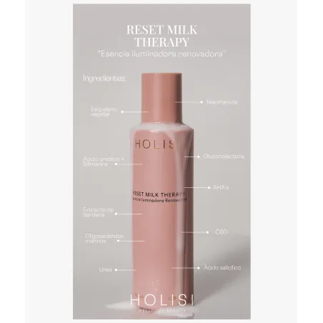 Holisi Reset Milk Therapy 100 ml