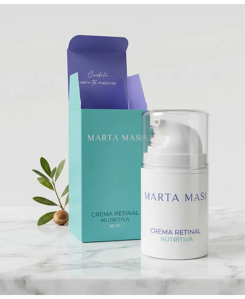 Crema retinal control