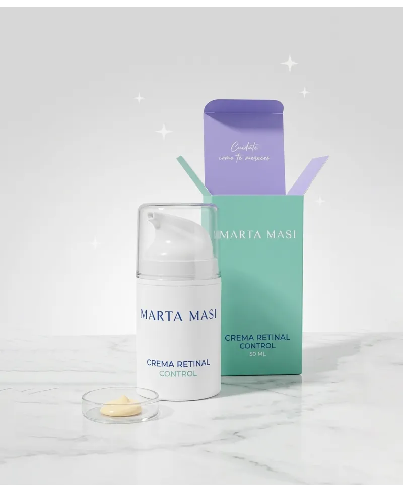 Crema Retinal Control Marta Masi