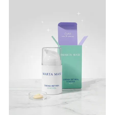 Crema Retinal Control Marta Masi