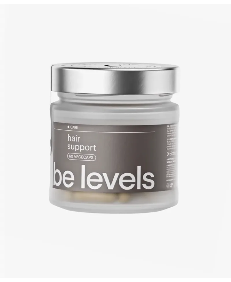 Belevels Hair Support 60 Vegecaps