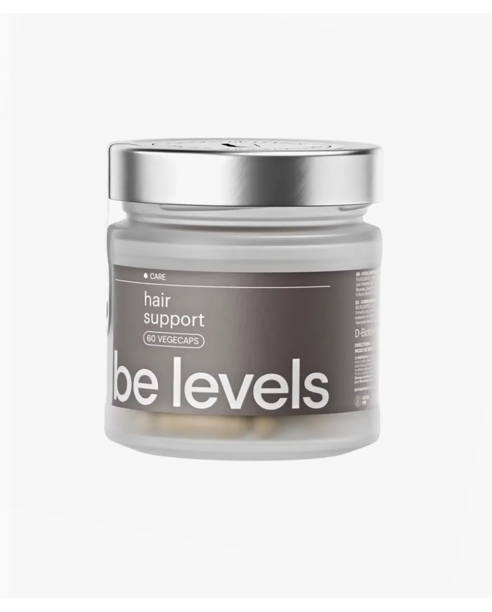 Belevels Hair Support 60 Vegecaps