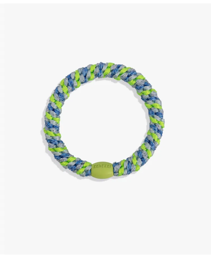 Kknekki Azul Verde Neón 1 Unidad