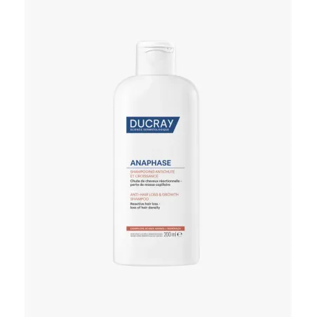 Ducray Anaphase Champu Anticaida y Crecimiento 200 ml