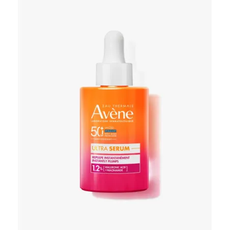 Avene Ultra Sérum SPF50+ Rellena al Instante 30 ml