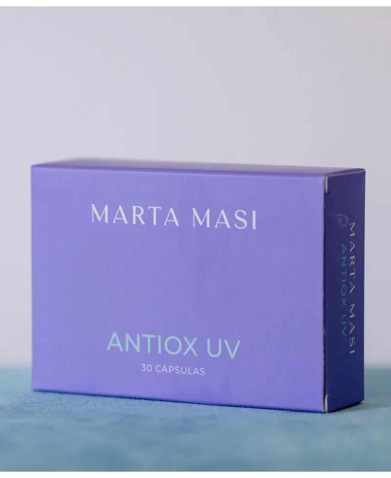 Marta Masi Woman Antiox UV