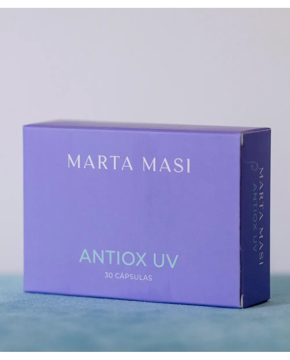 Marta Masi Woman Antiox UV
