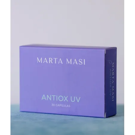 Marta Masi Woman Antiox UV