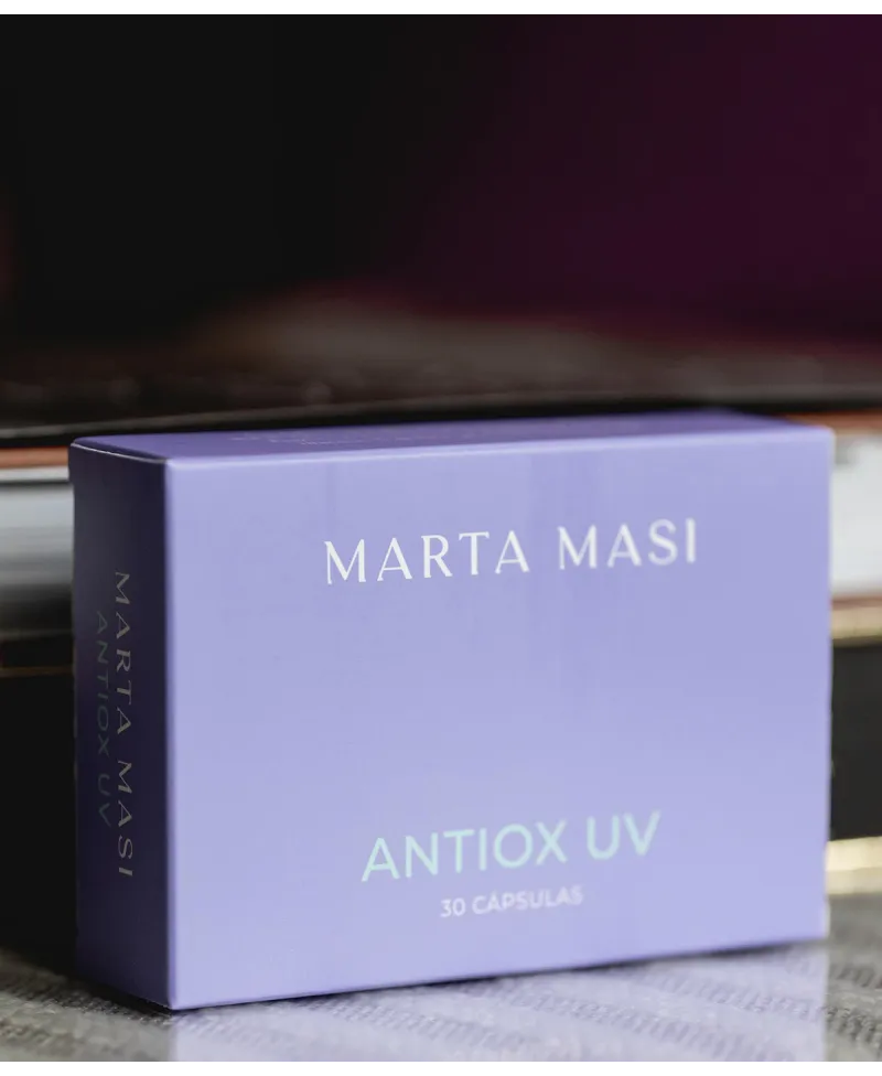 Marta Masi Woman Antiox UV
