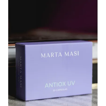 Marta Masi Antiox UV 30 cápsulas