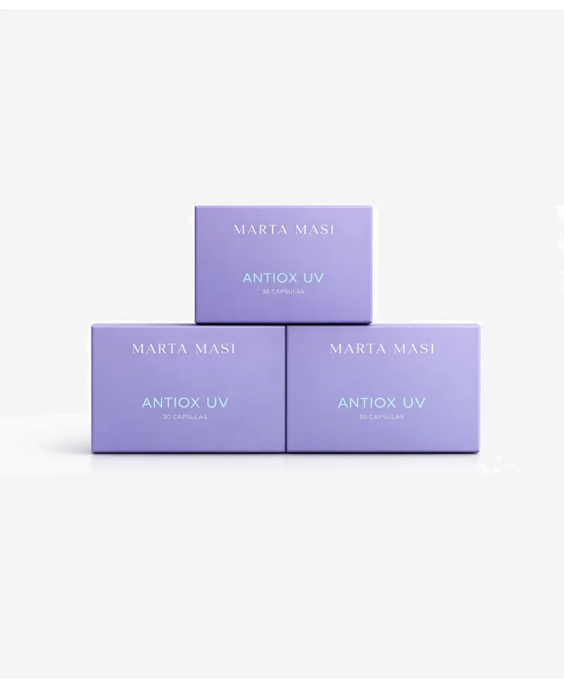 Marta Masi Antiox UV  pack