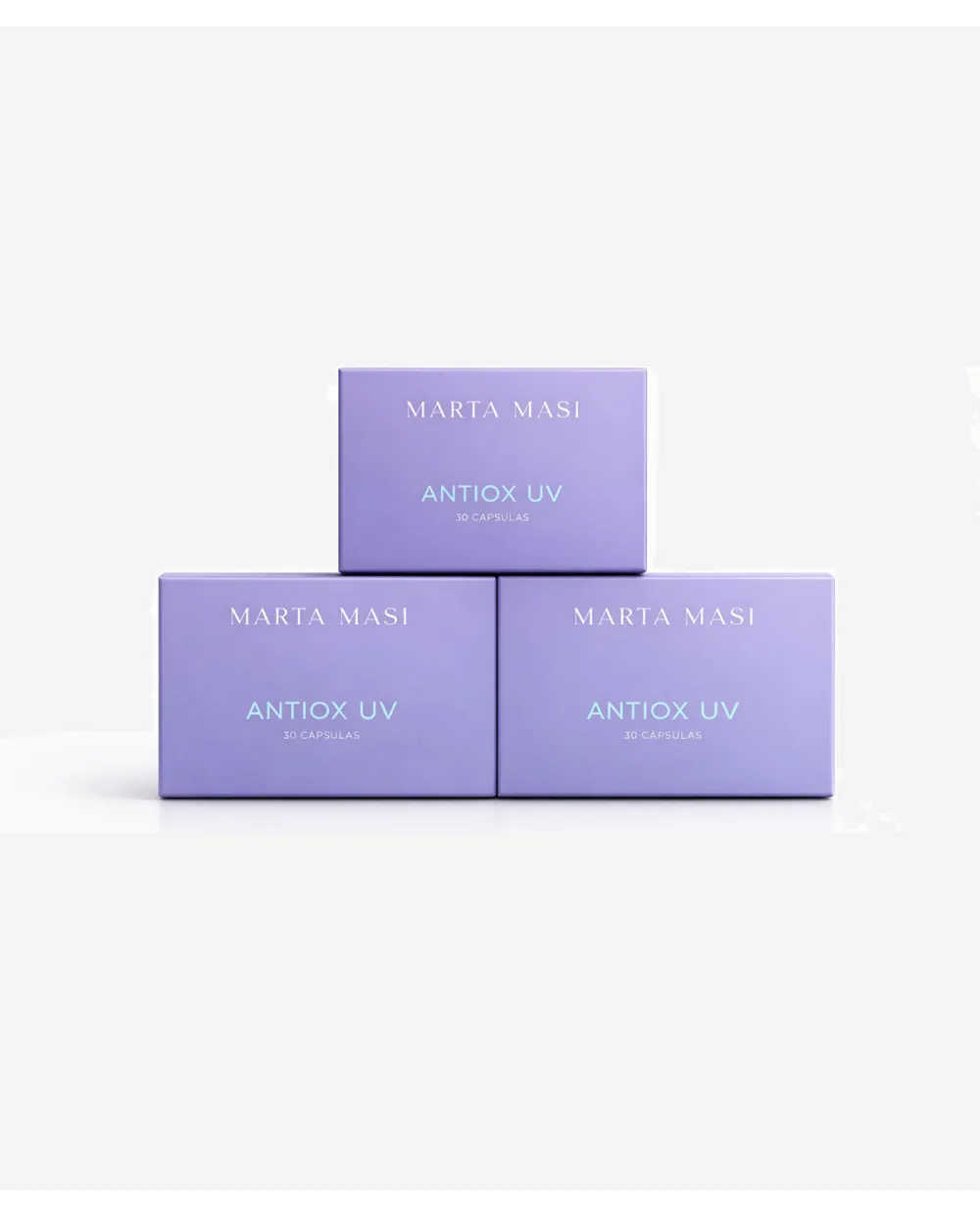 Marta Masi Antiox UV  pack