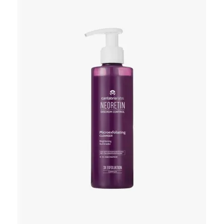Neoretin Discrom Control Microexfoliating Cleanser 200 ml