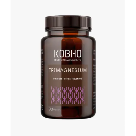 Kobho Trimagnesium 90 Cápsulas
