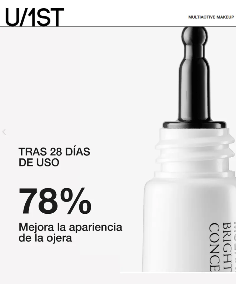 U/1st Multiactive Brightening Concealer