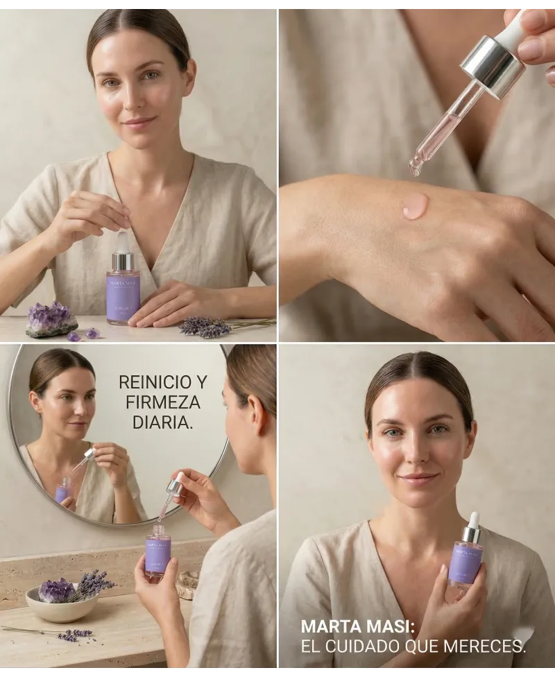 Serum 7 péptidos Marta Masi