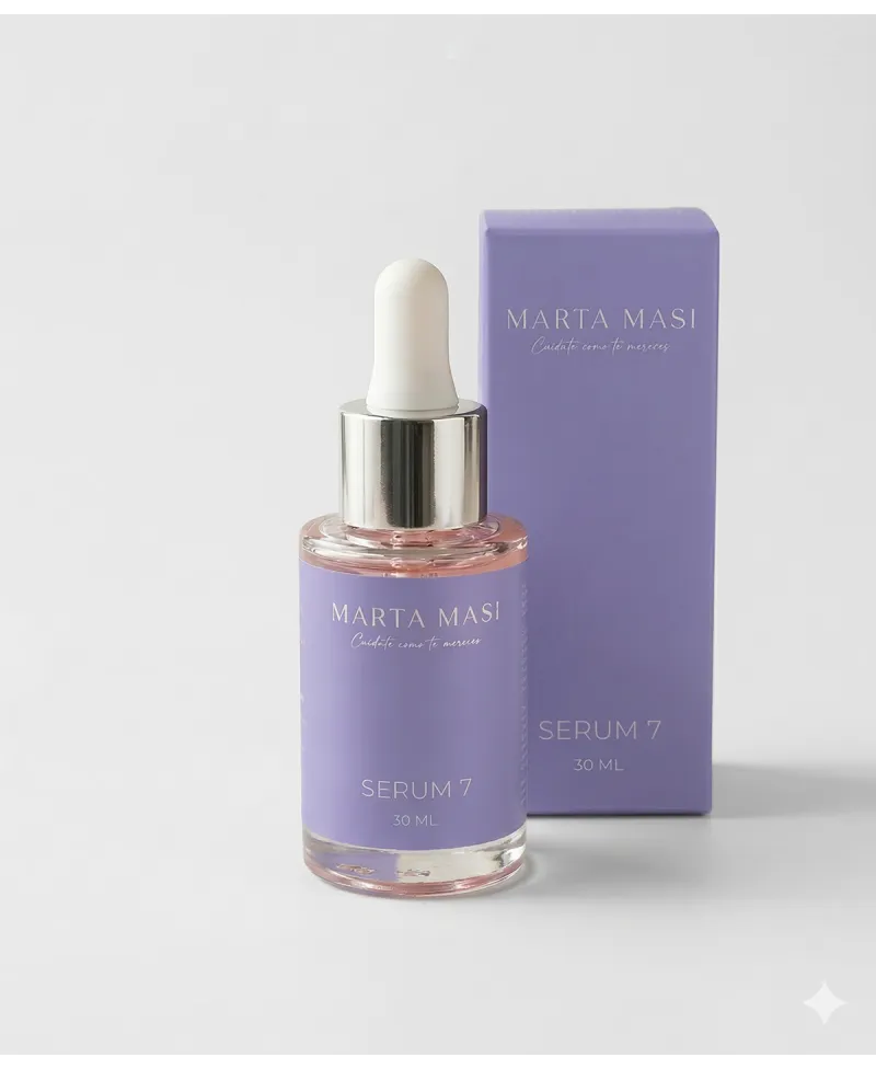 Serum 7 péptidos Marta Masi