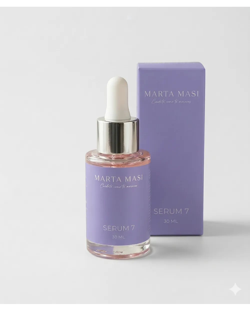 Serum 7 péptidos Marta Masi