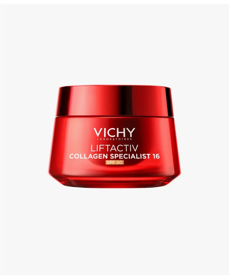 Vichy LiftActiv Collagen Specialist 16 Crema SPF50 50ml
