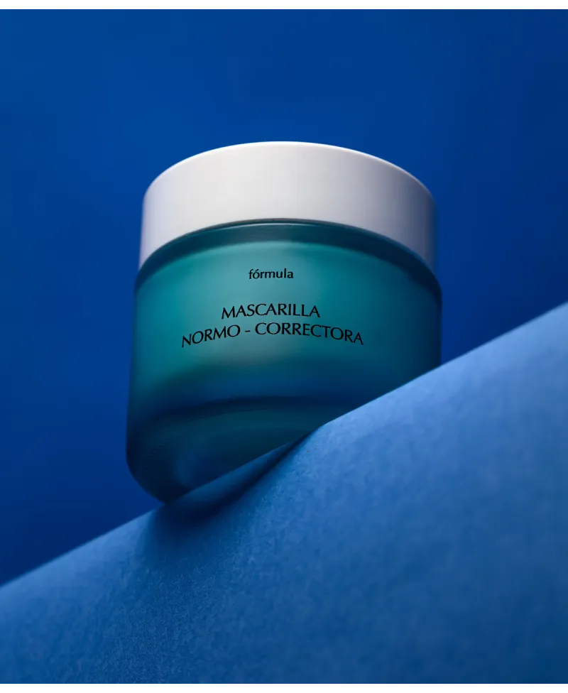 Arturo Alba Mascarilla Normo-Correctora