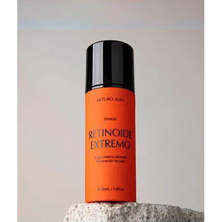 Arturo Alba Retionide Extremo
