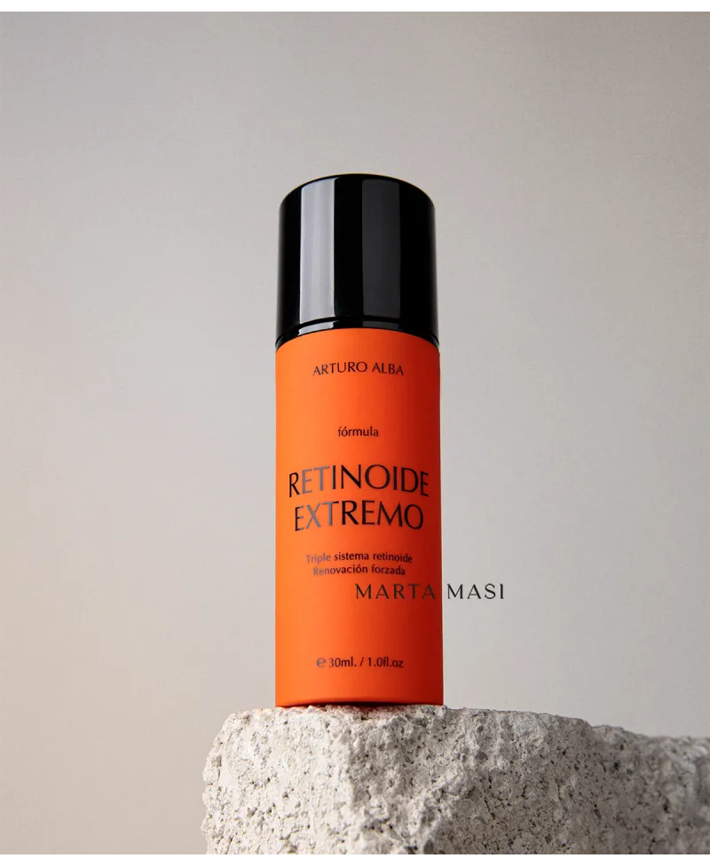 Arturo Alba Retionide Extremo