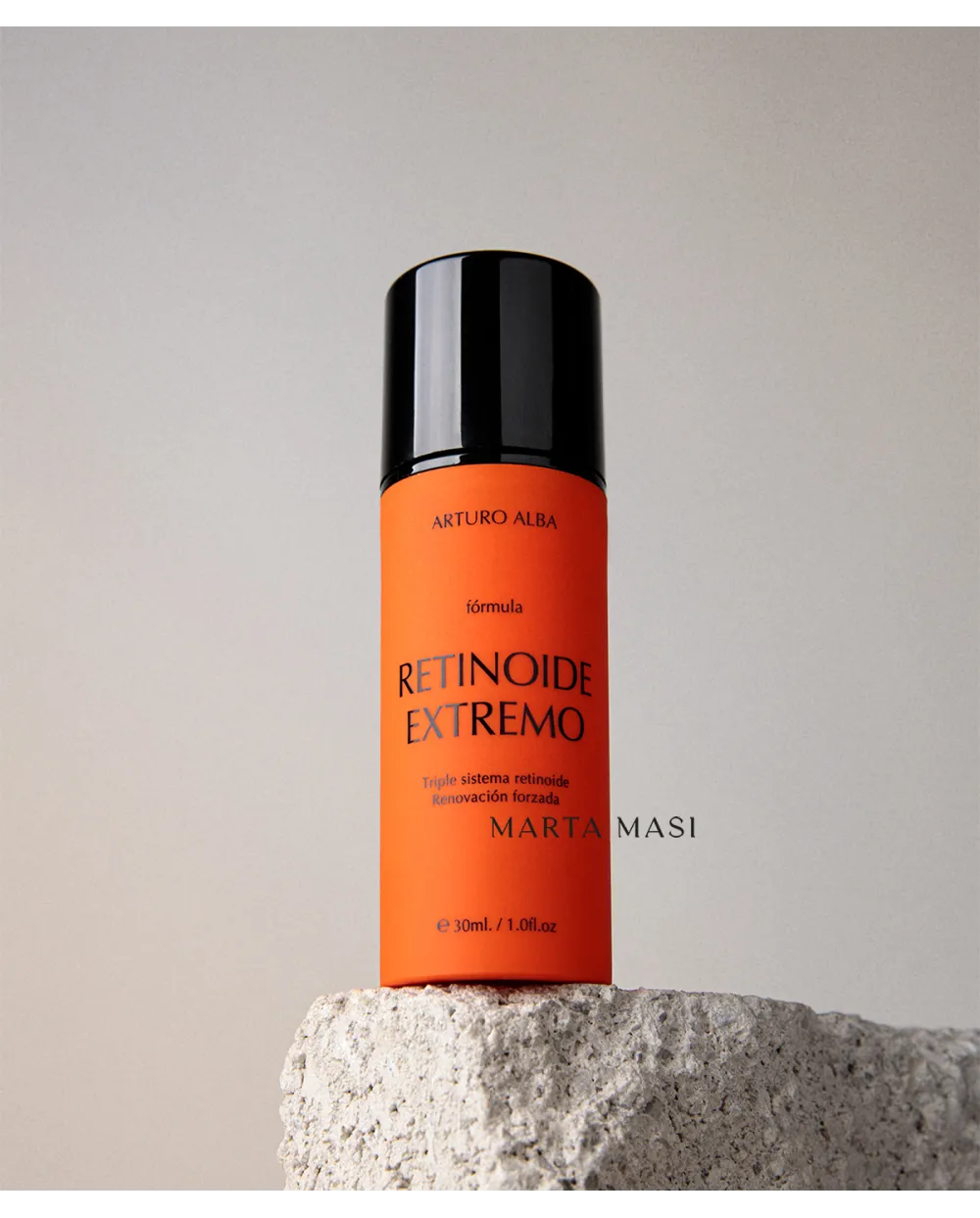 Arturo Alba Retionide Extremo