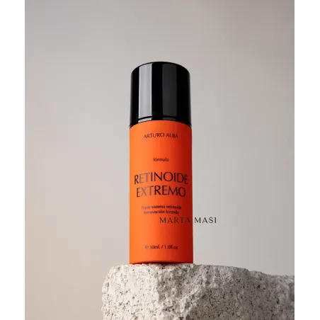 Arturo Alba Retionide Extremo