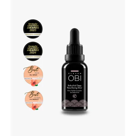 Eleven Obi Bakuchiol Deep Resurfacing Elixir 30 ml