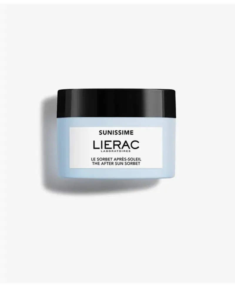 Lierac Sunissime El Sorbete Aftersun Rostro 50 ml