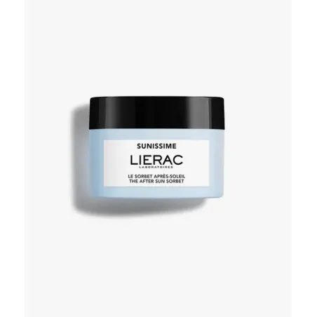 Lierac Sunissime El Sorbete Aftersun Rostro 50 ml
