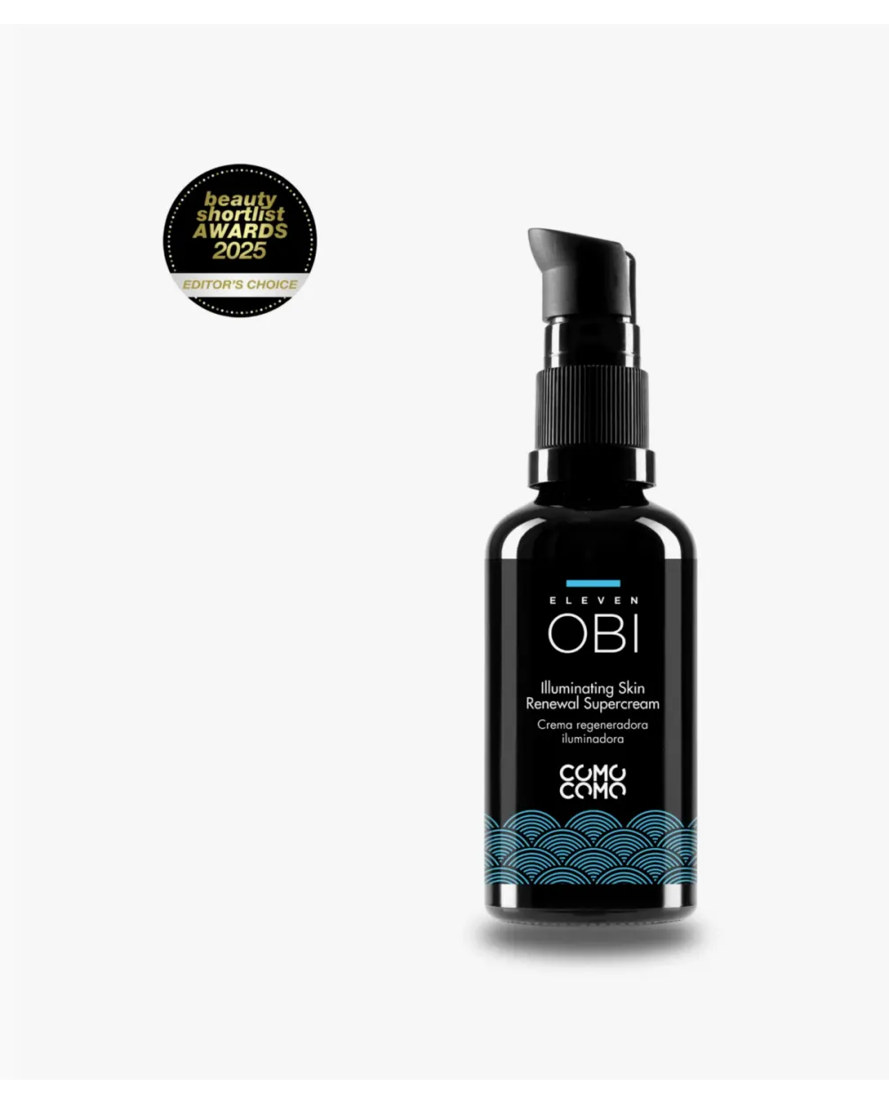 Eleven Obi Illuminating Skin Renewal Supercream 50 ml