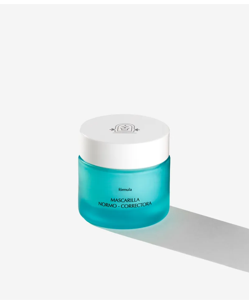 Arturo Alba Mascarilla Normo-Correctora