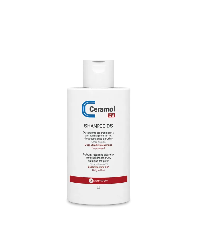 Ceramol Champú DS 200 ml