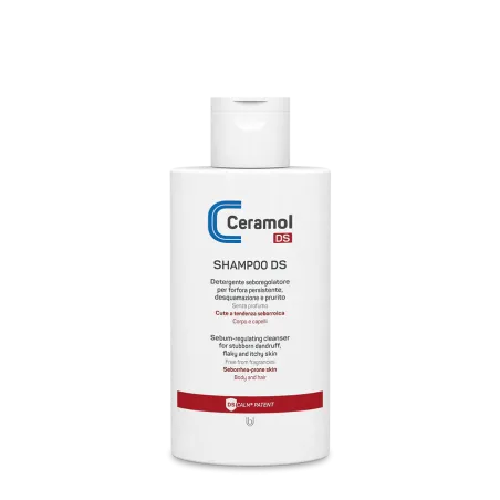 Ceramol Champú DS 200 ml