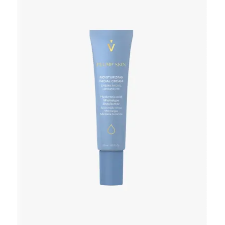 Valquer Crema Facial Hidratante Nutritiva Plump Skin 50 ml