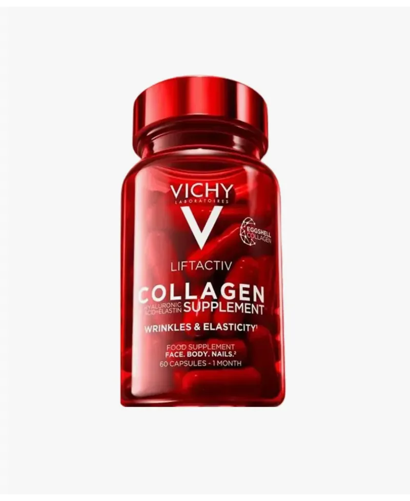 Vichy Liftactiv Colágeno Supplement 60 Cápsulas