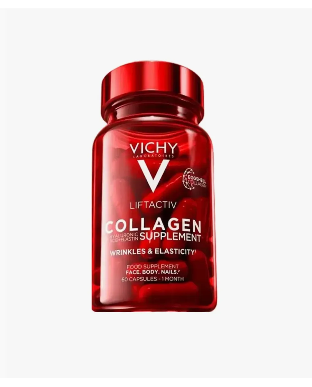 Vichy Liftactiv Colágeno Supplement 60 Cápsulas