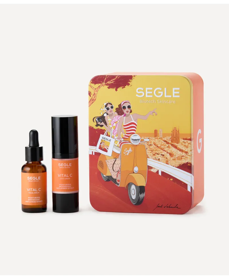 Segle Cofre Luminosidad Vital C Edición Jordi Labanda