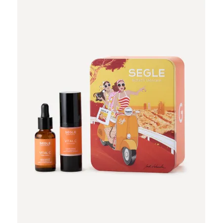 Segle Cofre Luminosidad Vital C Edición Jordi Labanda