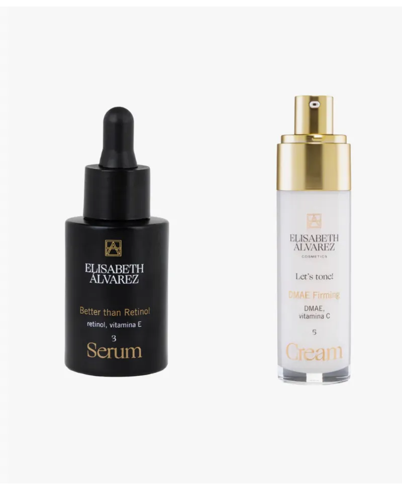 Elisabeth Álvarez Pack Firmeza