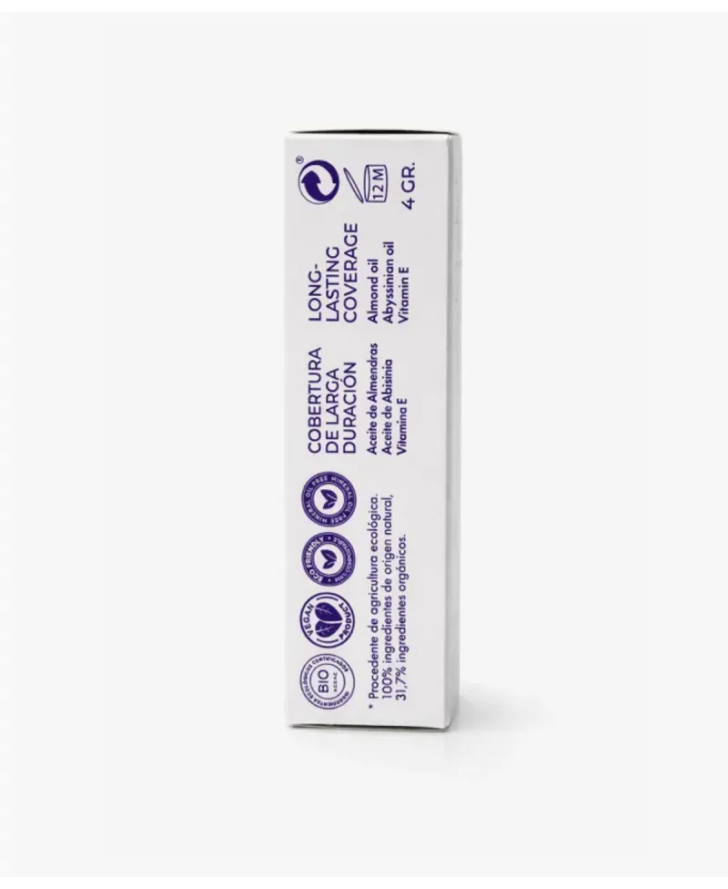 Marta Masi Corrector Hidratante Peach Cream | Neutraliza Ojeras e Ilumina + BROCHA GRATIS