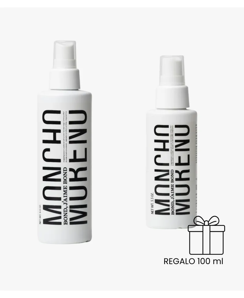 Moncho Moreno Bond J'aime Bond 200 ml + 100 ml de REGALO