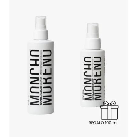 Moncho Moreno Bond J'aime Bond 200 ml + 100 ml de REGALO